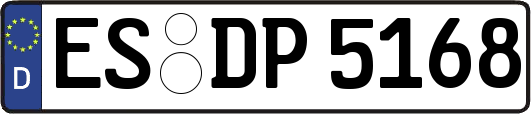 ES-DP5168