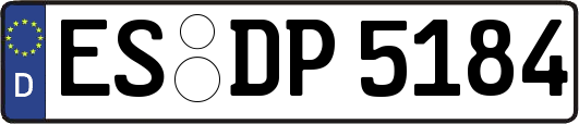 ES-DP5184
