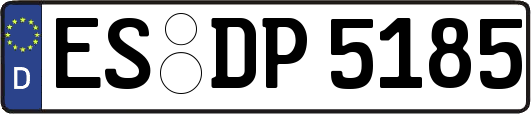 ES-DP5185