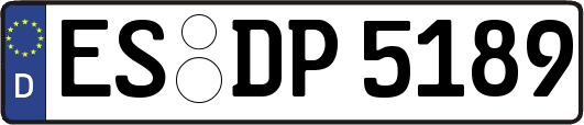 ES-DP5189