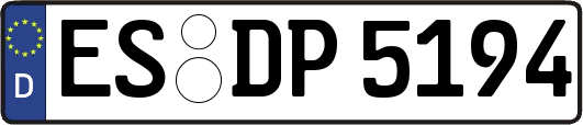 ES-DP5194