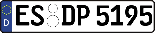 ES-DP5195