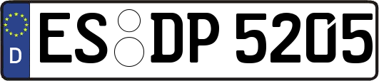 ES-DP5205