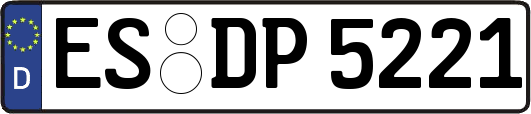 ES-DP5221