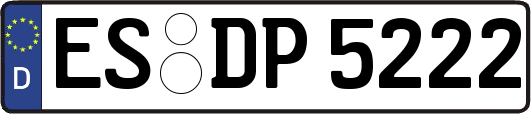 ES-DP5222