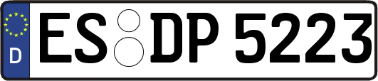 ES-DP5223