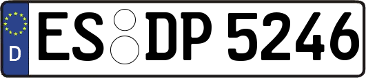 ES-DP5246