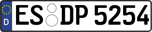 ES-DP5254
