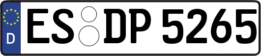 ES-DP5265