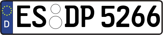 ES-DP5266