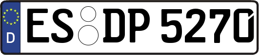 ES-DP5270