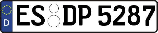 ES-DP5287