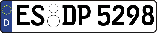 ES-DP5298