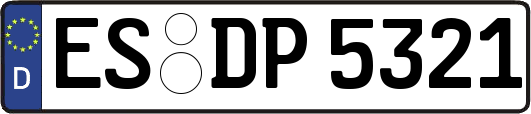 ES-DP5321