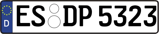 ES-DP5323