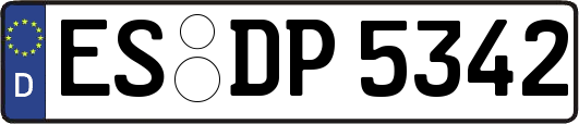 ES-DP5342