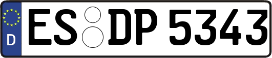 ES-DP5343