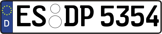 ES-DP5354
