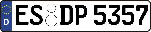 ES-DP5357