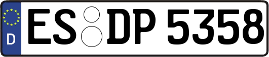 ES-DP5358