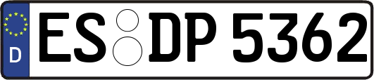 ES-DP5362