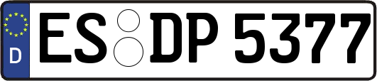 ES-DP5377