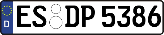 ES-DP5386