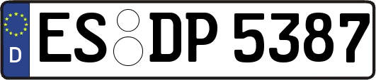 ES-DP5387