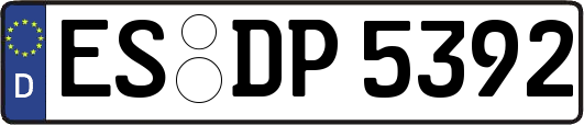 ES-DP5392
