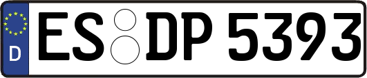 ES-DP5393