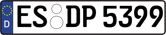 ES-DP5399