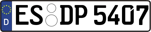 ES-DP5407