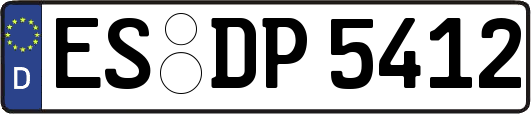 ES-DP5412