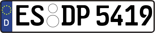 ES-DP5419