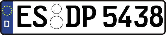 ES-DP5438