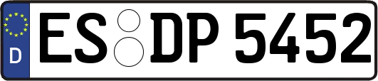 ES-DP5452