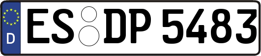ES-DP5483
