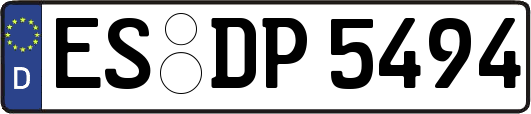 ES-DP5494