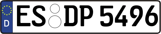 ES-DP5496