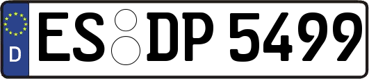 ES-DP5499