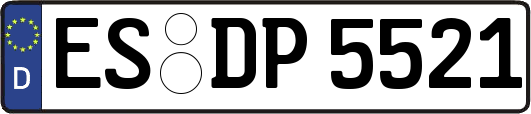 ES-DP5521