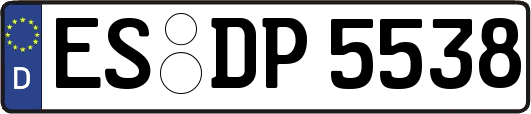 ES-DP5538