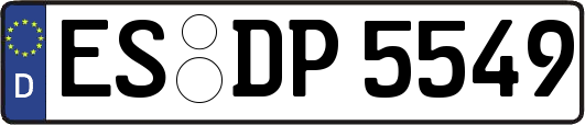 ES-DP5549