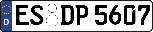 ES-DP5607