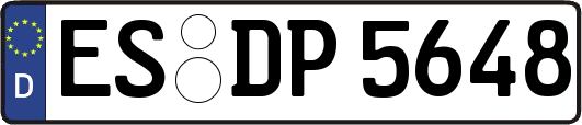 ES-DP5648