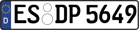 ES-DP5649