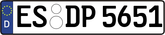ES-DP5651