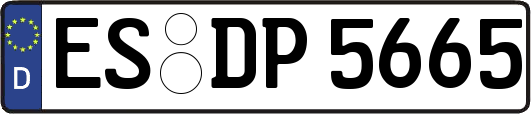 ES-DP5665