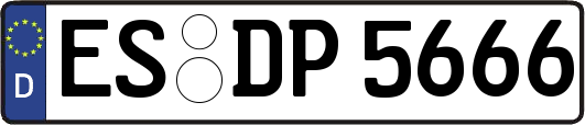 ES-DP5666