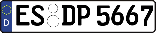 ES-DP5667